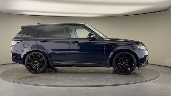 Used Land Rover Range Rover Sport 2020 for sale - 76119521: Photo 36