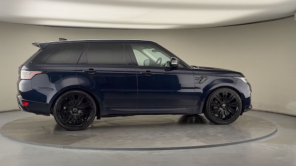 Used Land Rover Range Rover Sport 2020 for sale - 76119521: Photo 37