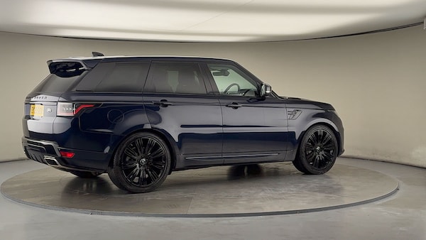 Used Land Rover Range Rover Sport 2020 for sale - 76119521: Photo 38