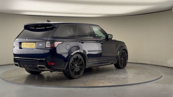 Used Land Rover Range Rover Sport 2020 for sale - 76119521: Photo 39