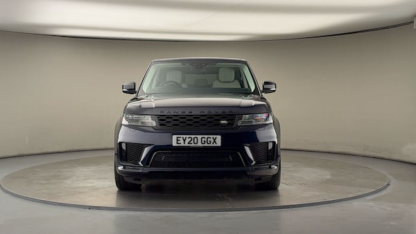 Used Land Rover Range Rover Sport 2020 for sale - 76119521: Photo 3