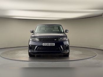 Used Land Rover Range Rover Sport 2020 for sale - 76119521: Photo