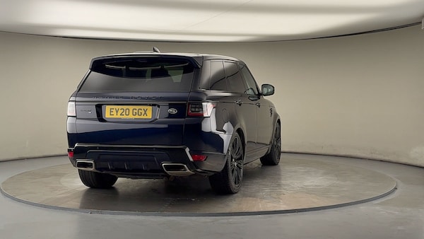 Used Land Rover Range Rover Sport 2020 for sale - 76119521: Photo 40