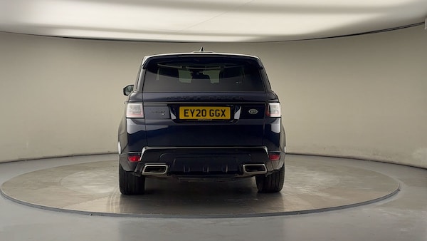 Used Land Rover Range Rover Sport 2020 for sale - 76119521: Photo 41