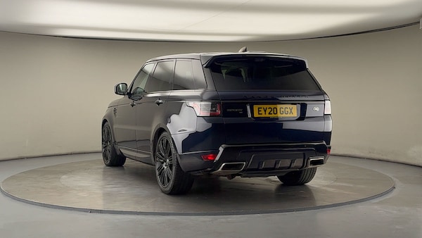 Used Land Rover Range Rover Sport 2020 for sale - 76119521: Photo 42
