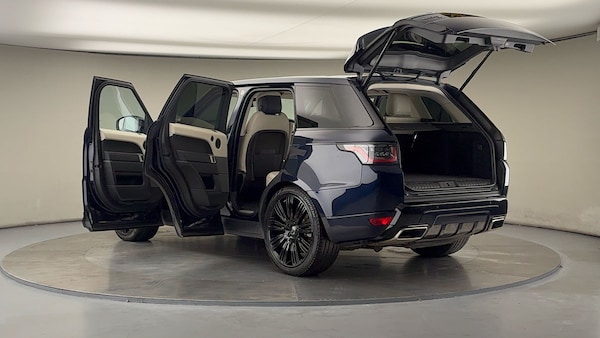 Used Land Rover Range Rover Sport 2020 for sale - 76119521: Photo 43
