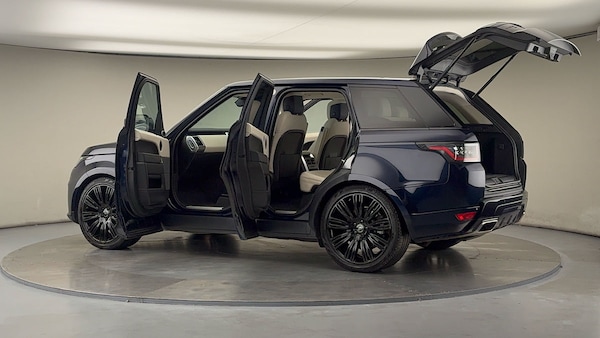 Used Land Rover Range Rover Sport 2020 for sale - 76119521: Photo 45
