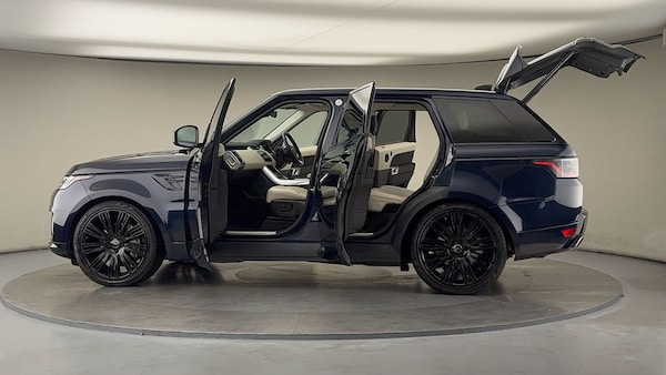 Used Land Rover Range Rover Sport 2020 for sale - 76119521: Photo 46