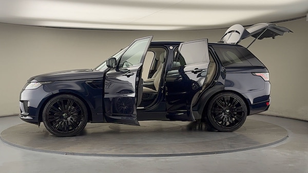 Used Land Rover Range Rover Sport 2020 for sale - 76119521: Photo 47