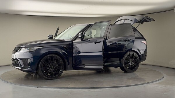 Used Land Rover Range Rover Sport 2020 for sale - 76119521: Photo 48