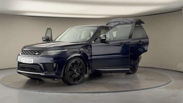 Used Land Rover Range Rover Sport 2020 for sale - 76119521: Photo 49