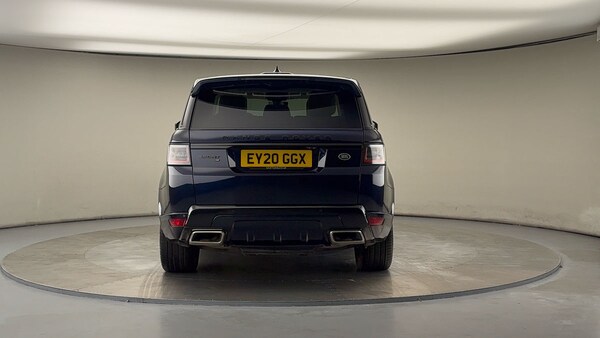 Used Land Rover Range Rover Sport 2020 for sale - 76119521: Photo 4