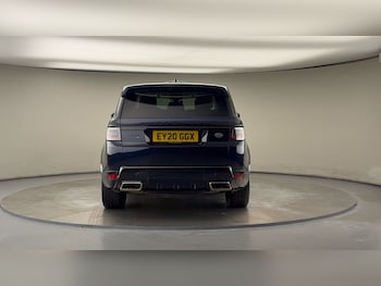 Used Land Rover Range Rover Sport 2020 for sale - 76119521: Photo