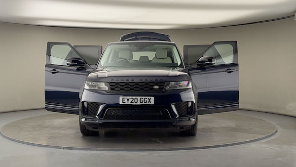 Used Land Rover Range Rover Sport 2020 for sale - 76119521: Photo 51