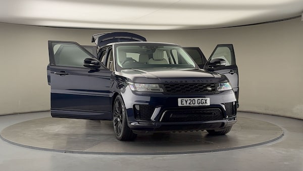 Used Land Rover Range Rover Sport 2020 for sale - 76119521: Photo 52