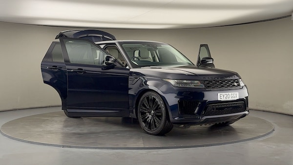 Used Land Rover Range Rover Sport 2020 for sale - 76119521: Photo 53