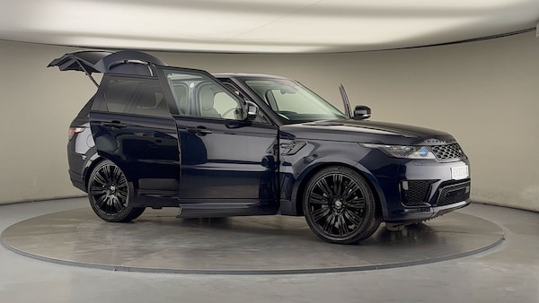 Used Land Rover Range Rover Sport 2020 for sale - 76119521: Photo 54