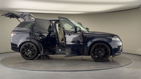 Used Land Rover Range Rover Sport 2020 for sale - 76119521: Photo 55