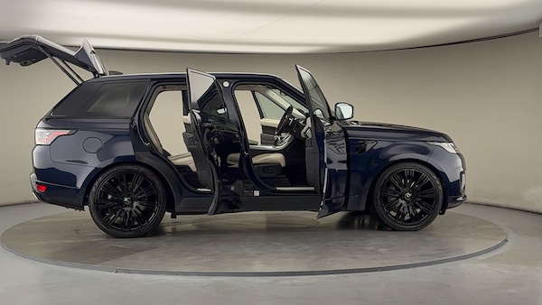 Used Land Rover Range Rover Sport 2020 for sale - 76119521: Photo 56