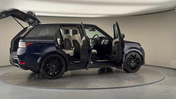 Used Land Rover Range Rover Sport 2020 for sale - 76119521: Photo 57