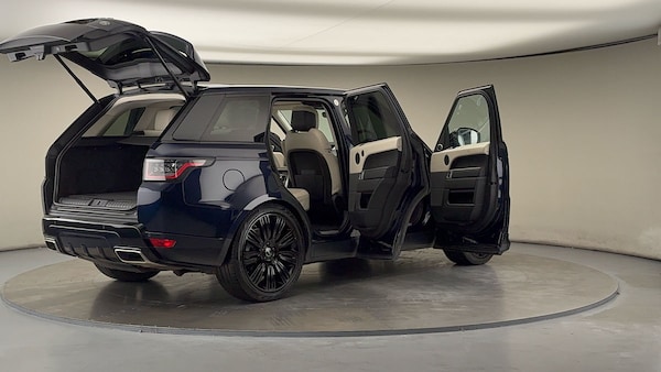 Used Land Rover Range Rover Sport 2020 for sale - 76119521: Photo 58