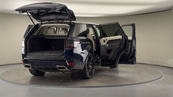 Used Land Rover Range Rover Sport 2020 for sale - 76119521: Photo 59