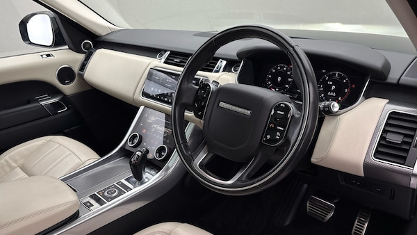Used Land Rover Range Rover Sport 2020 for sale - 76119521: Photo 5