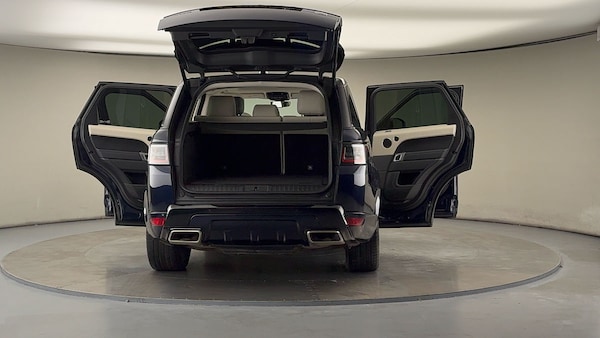 Used Land Rover Range Rover Sport 2020 for sale - 76119521: Photo 60