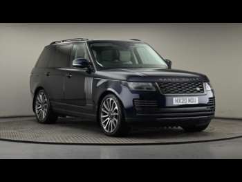 2020 - 4.4 SDV8 Autobiography 4dr Auto