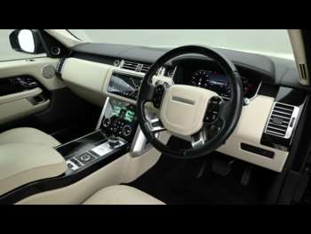 Used Land Rover Range Rover 2020 for sale - 75123385: Photo