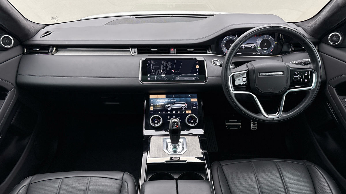 Used Land Rover Range Rover Evoque 2023 for sale - 77288794: Photo 12