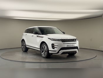 Land Rover Range Rover Evoque feature image