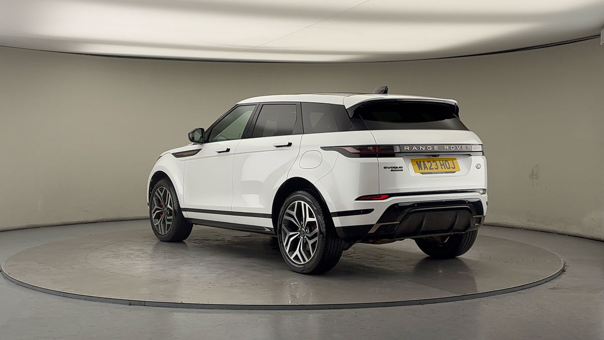 Used Land Rover Range Rover Evoque 2023 for sale - 77288794: Photo 2