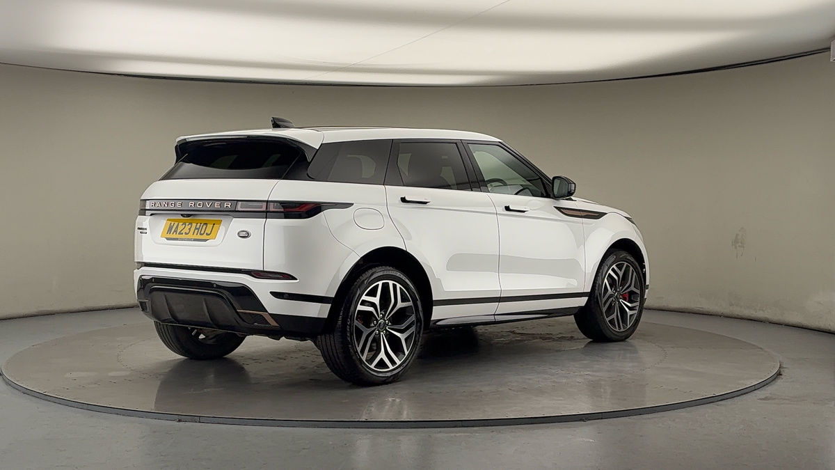 Used Land Rover Range Rover Evoque 2023 for sale - 77288794: Photo 21