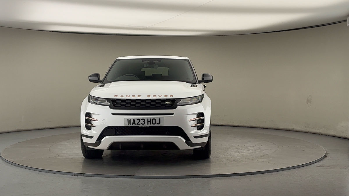 Used Land Rover Range Rover Evoque 2023 for sale - 77288794: Photo 3