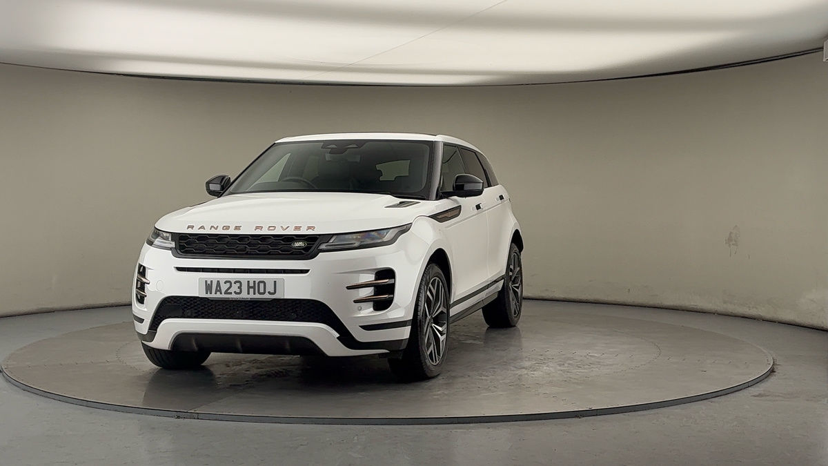Used Land Rover Range Rover Evoque 2023 for sale - 77288794: Photo 31