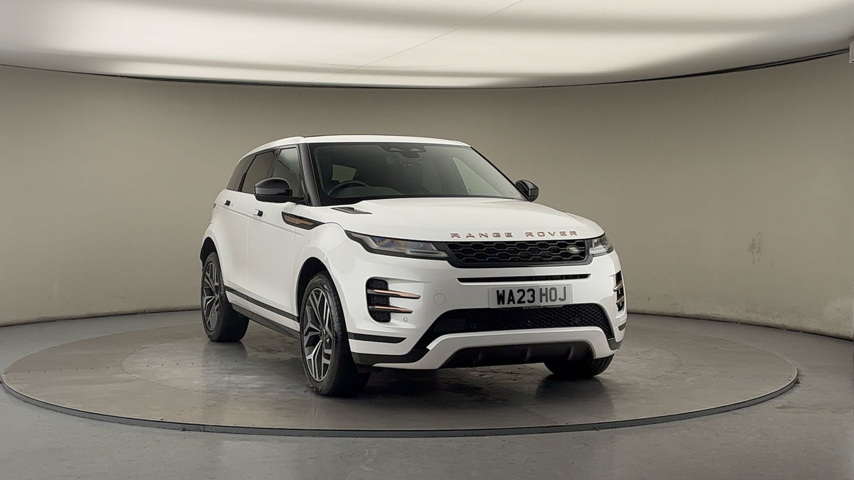 Used Land Rover Range Rover Evoque 2023 for sale - 77288794: Photo 33