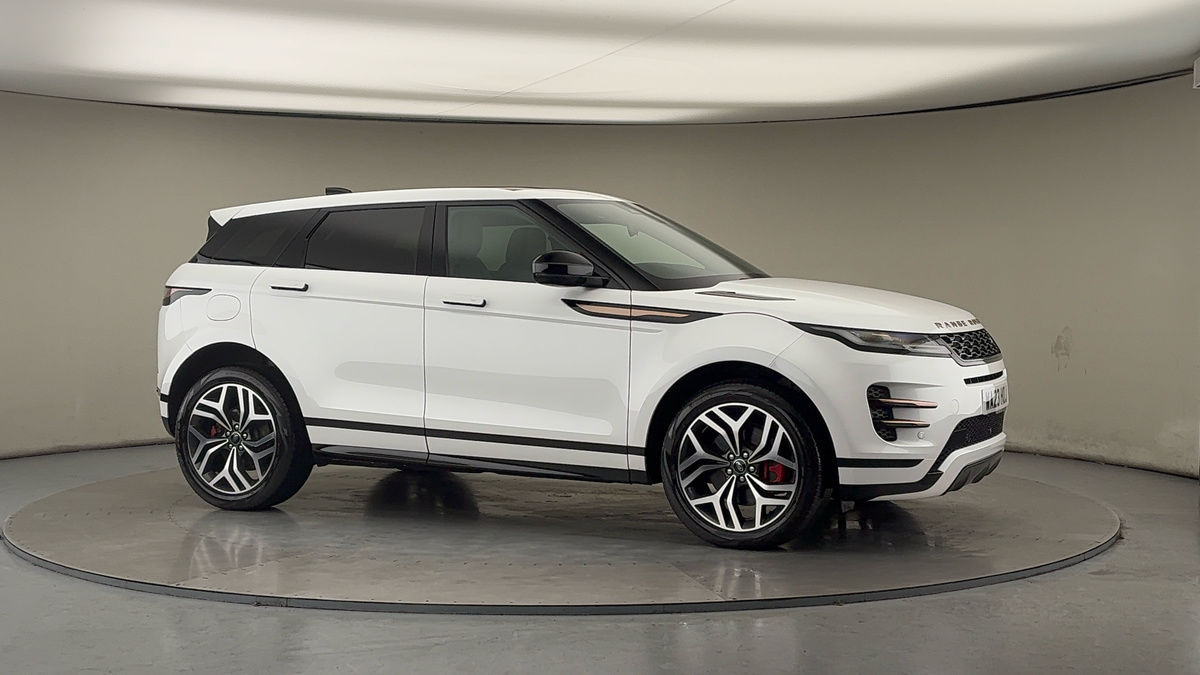 Used Land Rover Range Rover Evoque 2023 for sale - 77288794: Photo 35