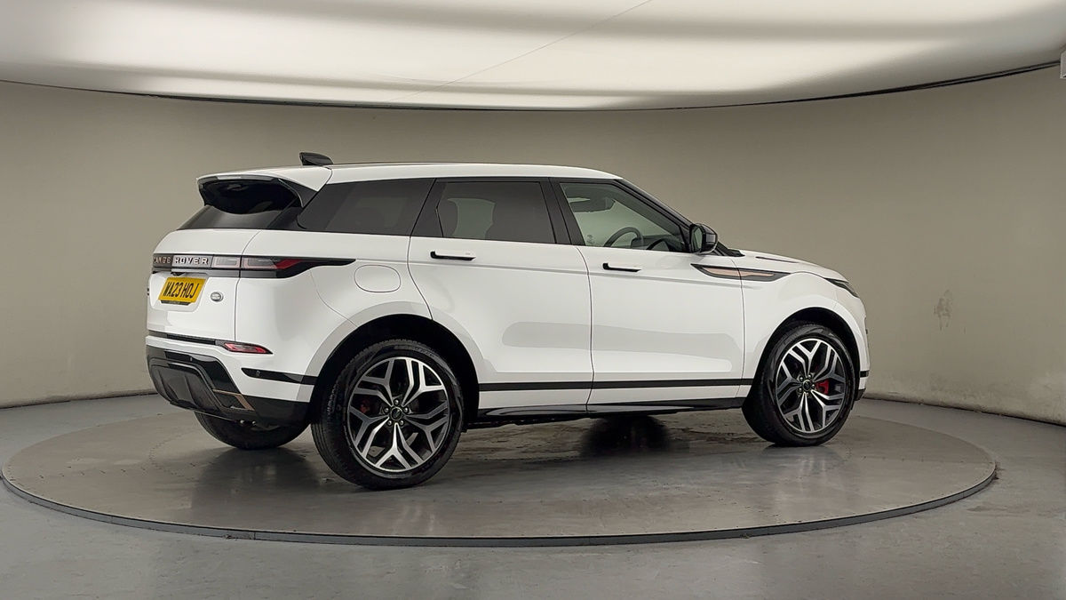 Used Land Rover Range Rover Evoque 2023 for sale - 77288794: Photo 38