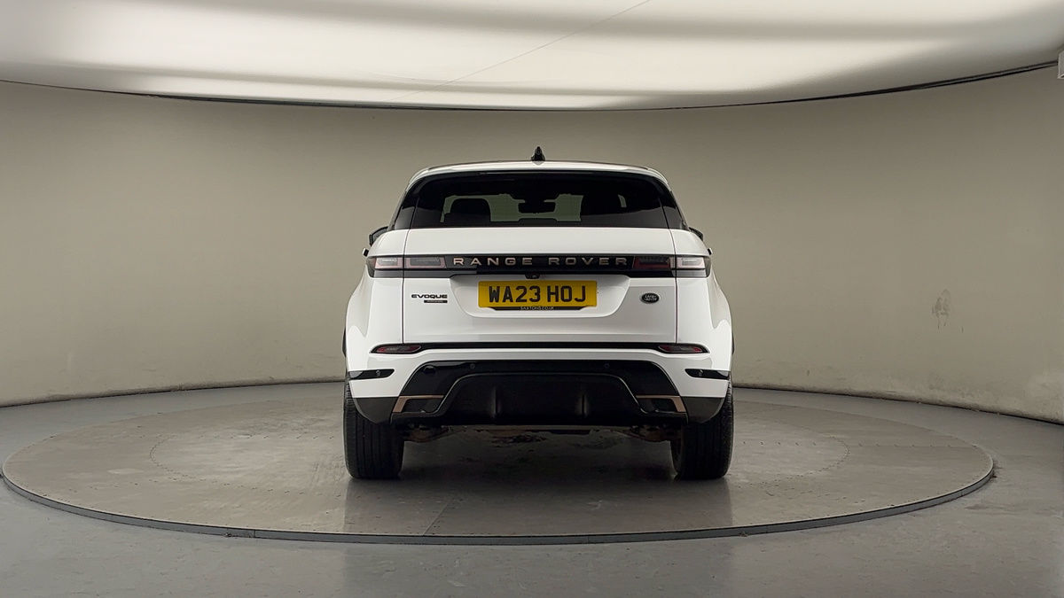 Used Land Rover Range Rover Evoque 2023 for sale - 77288794: Photo 4