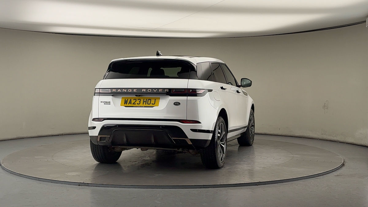 Used Land Rover Range Rover Evoque 2023 for sale - 77288794: Photo 40