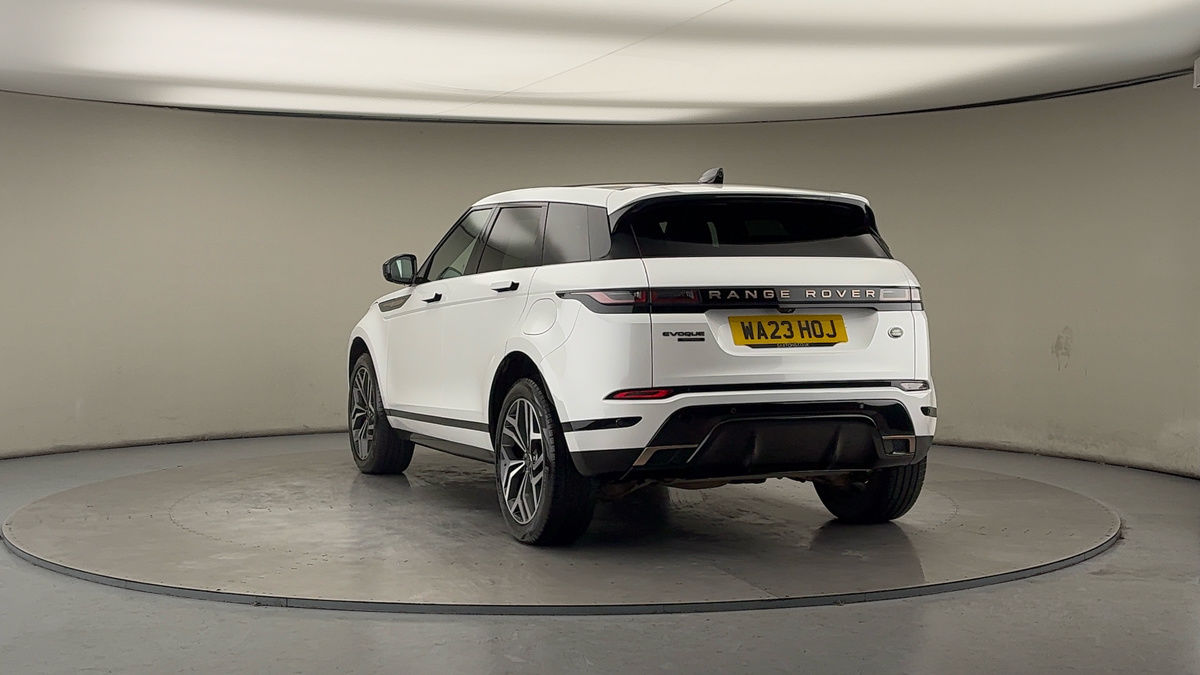 Used Land Rover Range Rover Evoque 2023 for sale - 77288794: Photo 42