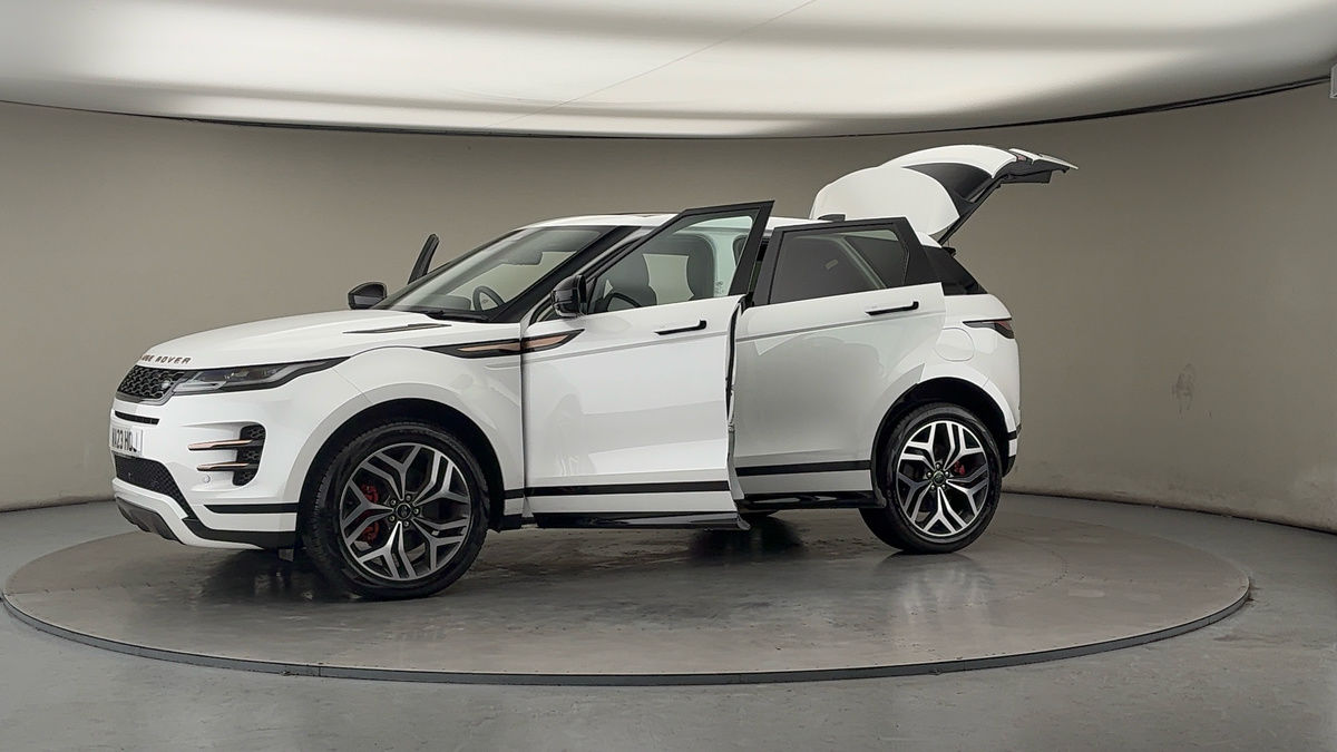 Used Land Rover Range Rover Evoque 2023 for sale - 77288794: Photo 48