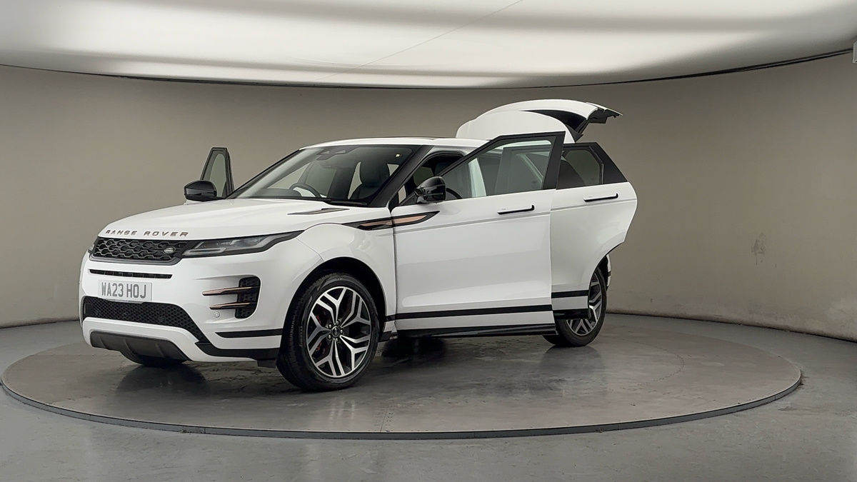 Used Land Rover Range Rover Evoque 2023 for sale - 77288794: Photo 49