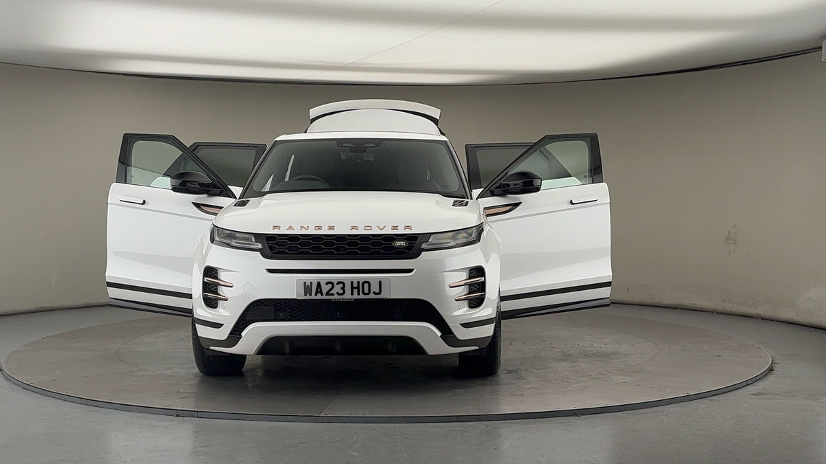 Used Land Rover Range Rover Evoque 2023 for sale - 77288794: Photo 51