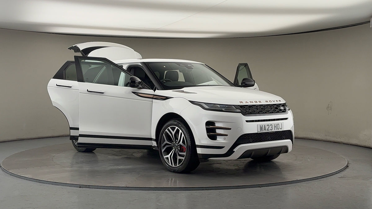 Used Land Rover Range Rover Evoque 2023 for sale - 77288794: Photo 53