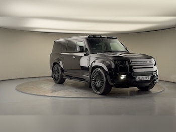 2023 - 3.0 D300 MHEV X-Dynamic HSE SUV 5dr Diesel Auto 4WD Euro 6 (s/s) (300 ps)