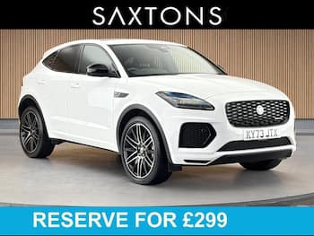 Used Jaguar E-Pace 2023 for sale - 79820278: Photo