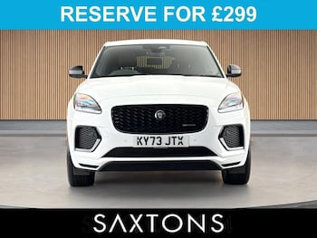 Used Jaguar E-Pace 2023 for sale - 79820278: Photo