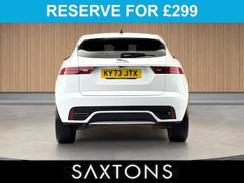 Used Jaguar E-Pace 2023 for sale - 79820278: Photo